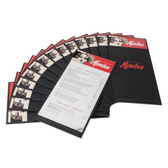 Carta sencilla 20x30