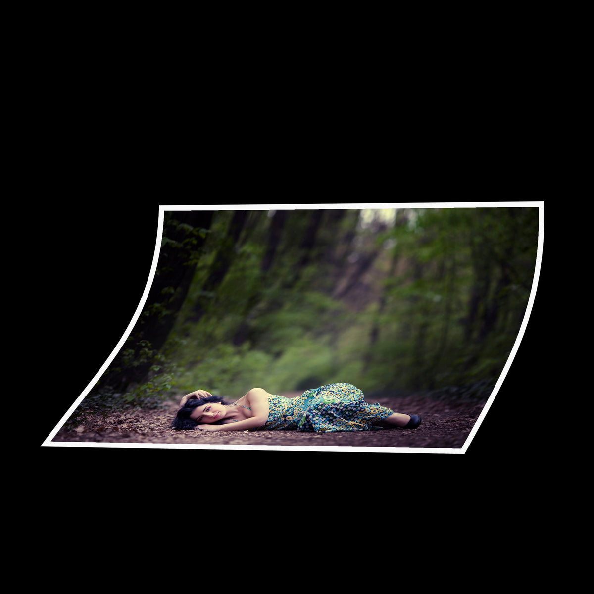 Papel Fotográfico satinado