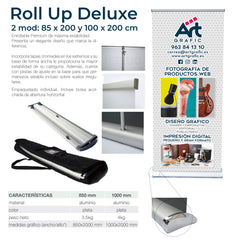 Roll-Up Deluxe