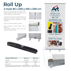 Roll-up Élite